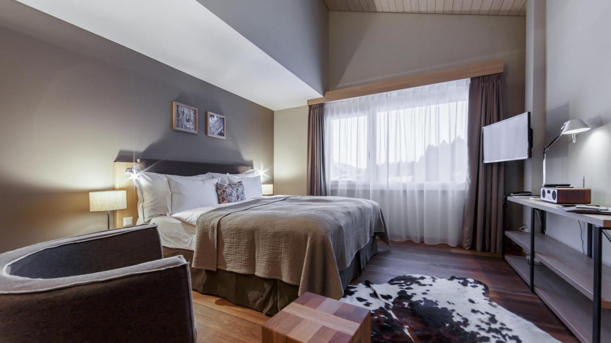 Valbella Resort Lenzerheide Chambre photo