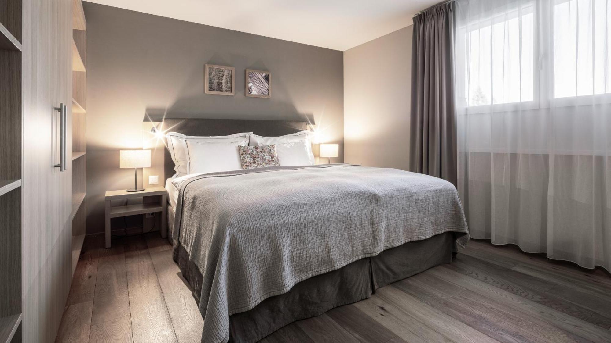 Valbella Resort Lenzerheide Chambre photo
