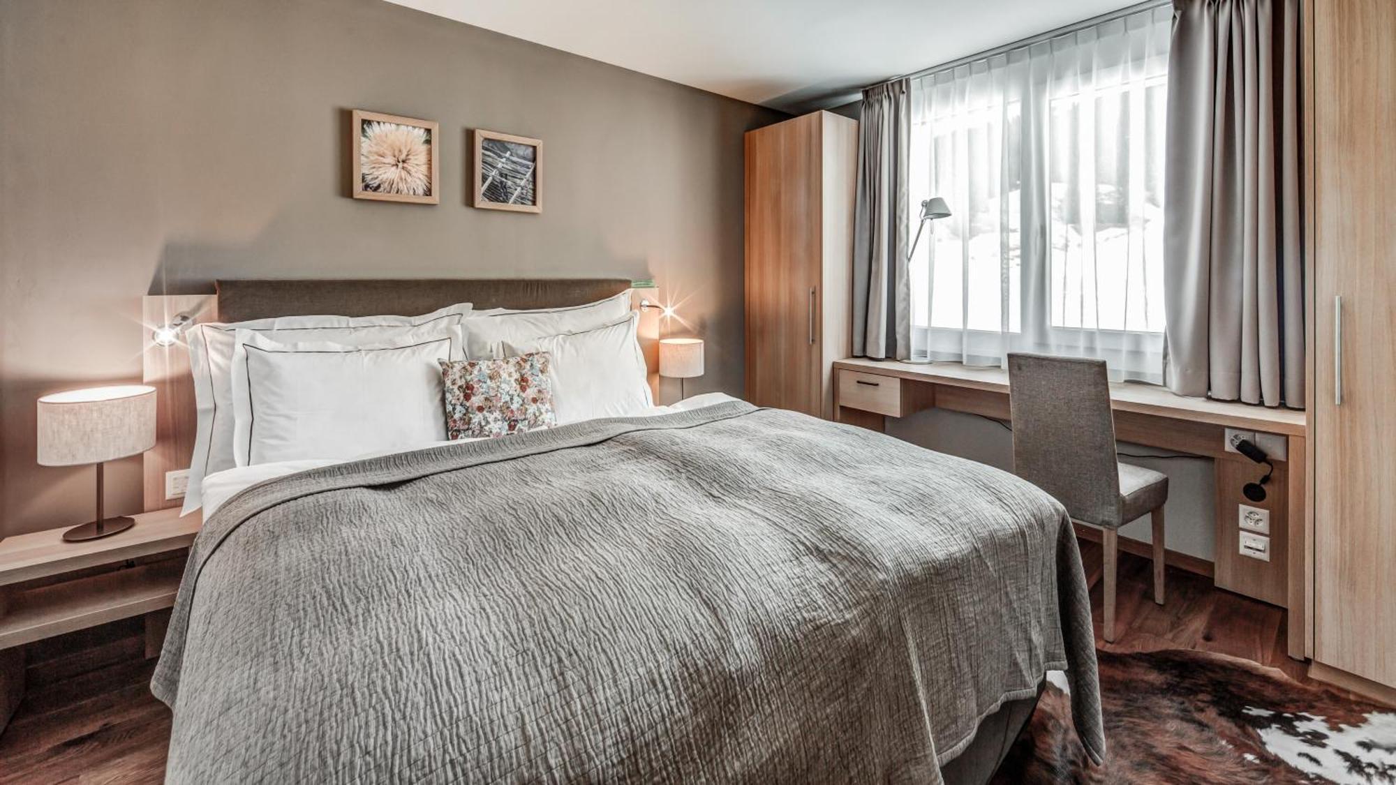 Valbella Resort Lenzerheide Chambre photo