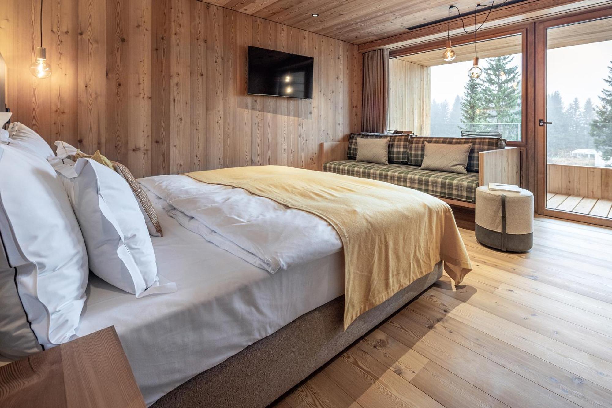 Valbella Resort Lenzerheide Extérieur photo