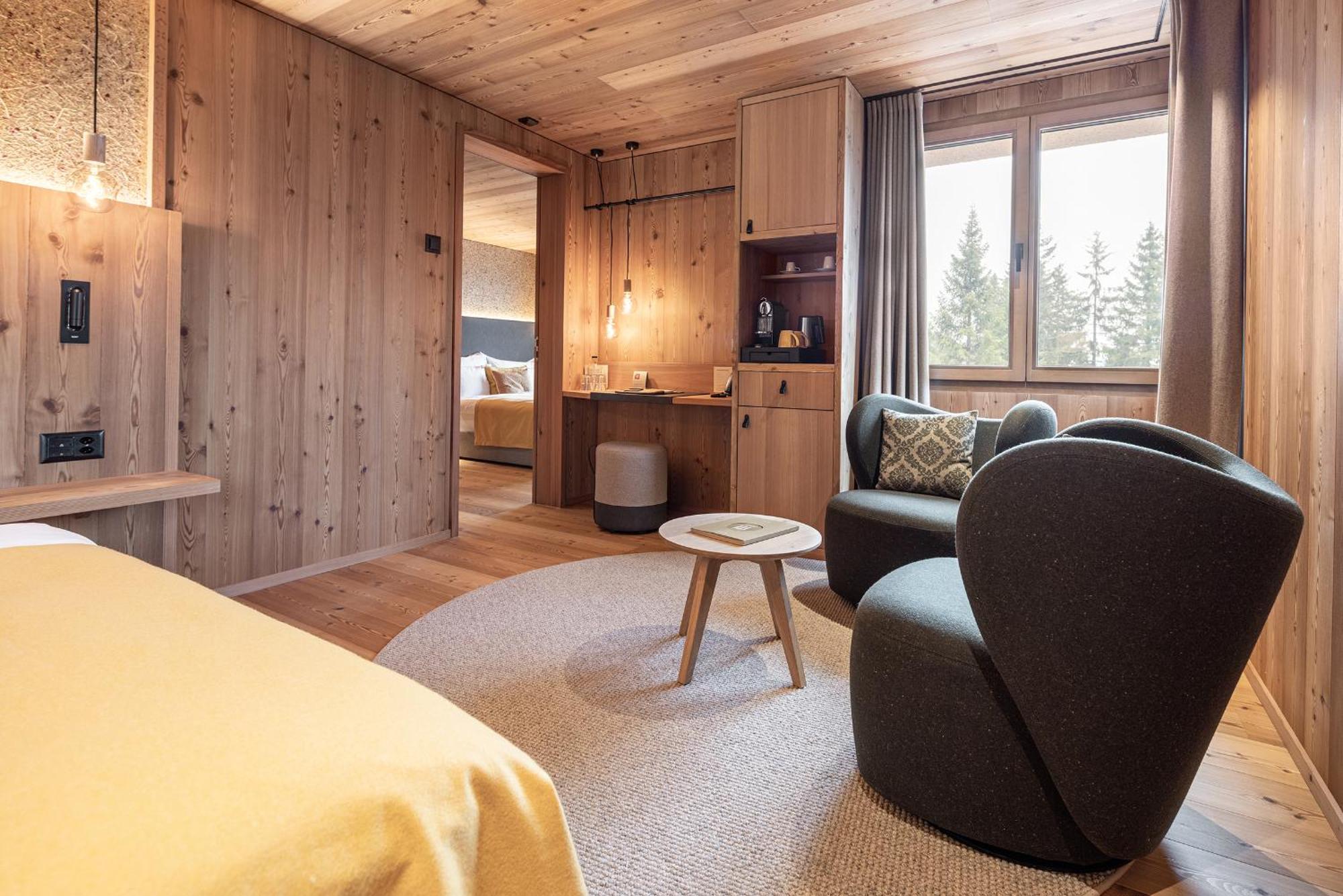 Valbella Resort Lenzerheide Extérieur photo