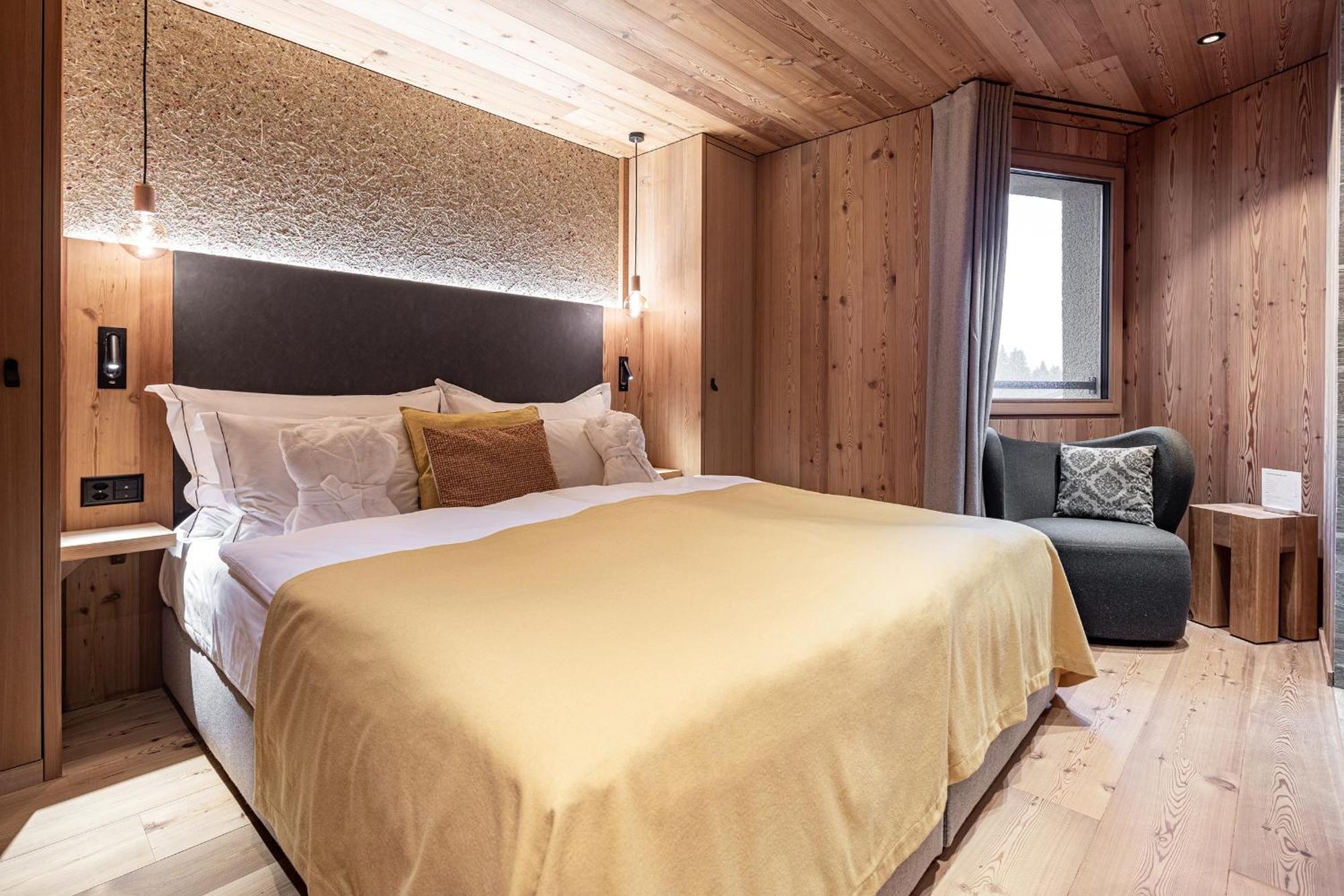 Valbella Resort Lenzerheide Extérieur photo