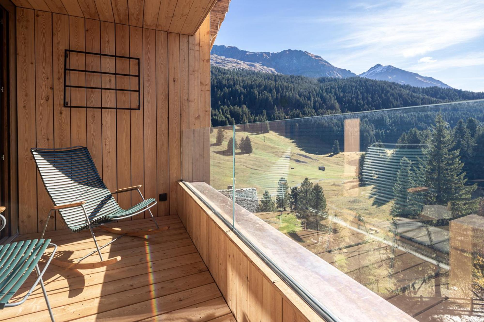 Valbella Resort Lenzerheide Extérieur photo