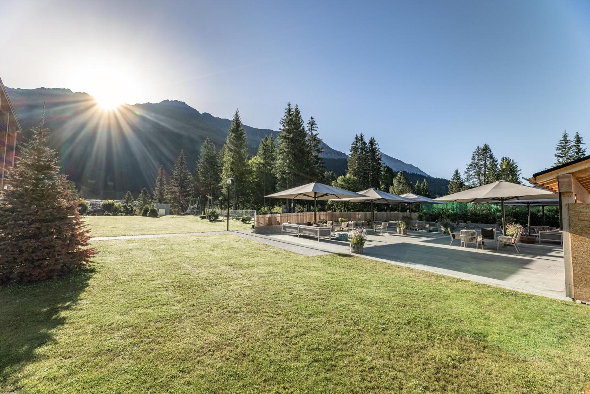 Valbella Resort Lenzerheide Extérieur photo