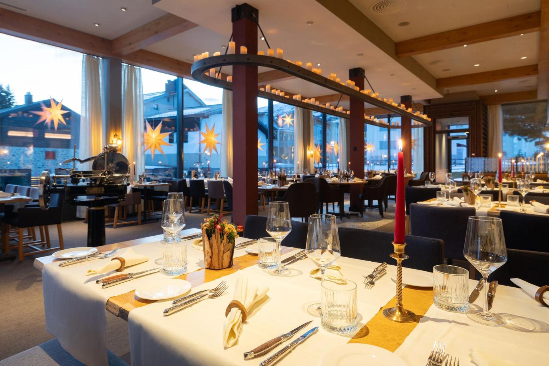 Valbella Resort Lenzerheide Extérieur photo
