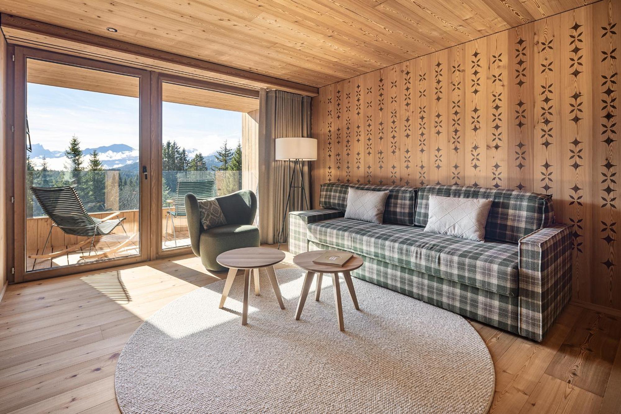 Valbella Resort Lenzerheide Extérieur photo