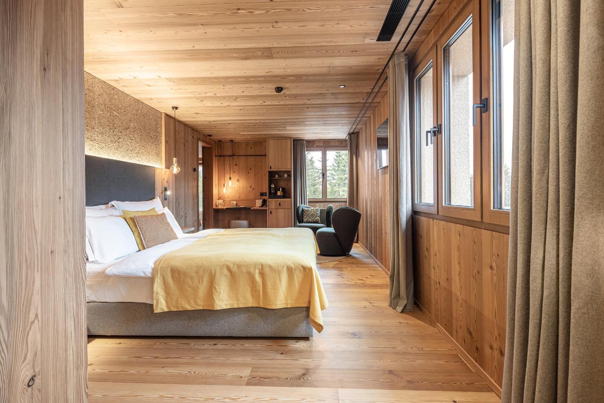 Valbella Resort Lenzerheide Chambre photo
